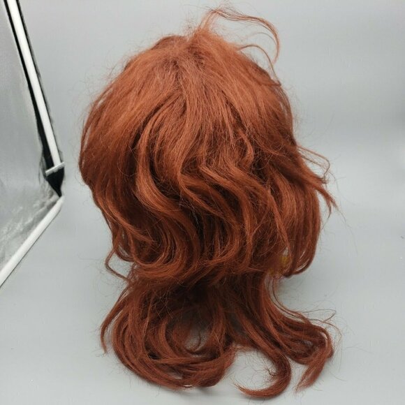 Ashley Collection Halloween auburn redish br Wig - Picture 3 of 4